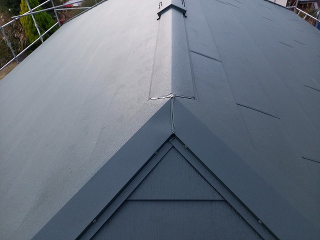 三つ又シーリング